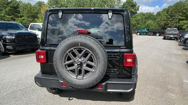 new 2024 Jeep Wrangler car, priced at $46,765