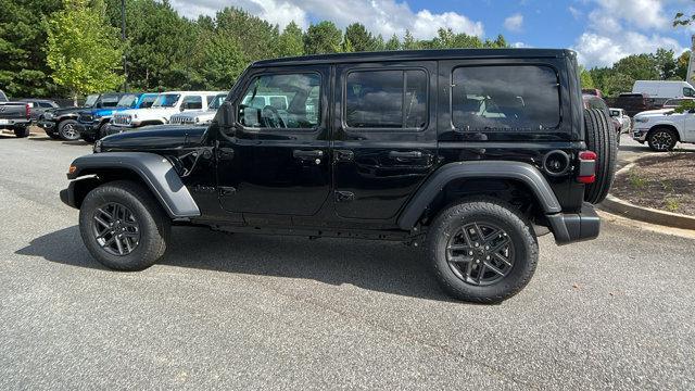 new 2024 Jeep Wrangler car, priced at $46,765