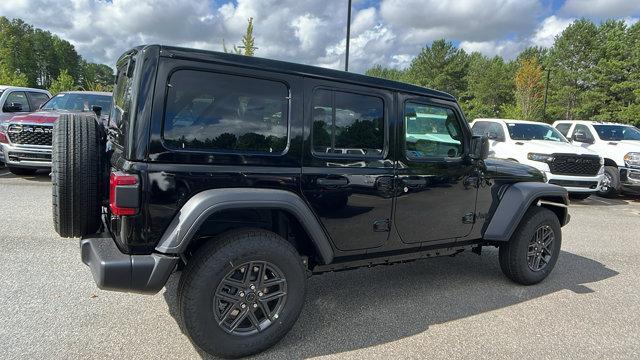 new 2024 Jeep Wrangler car, priced at $46,765