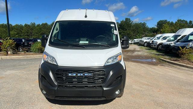 new 2025 Ram ProMaster 2500 car, priced at $55,495