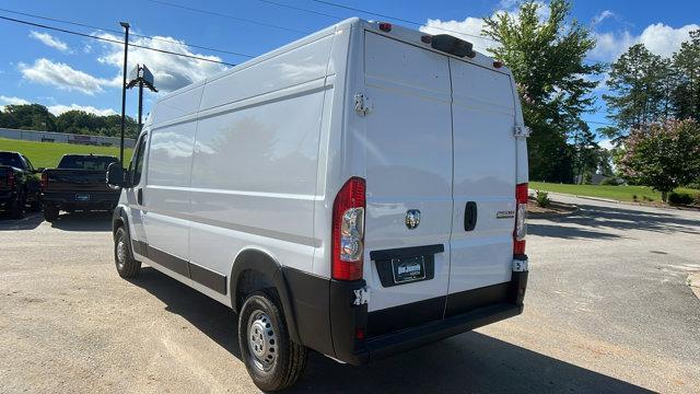 new 2025 Ram ProMaster 2500 car, priced at $55,495