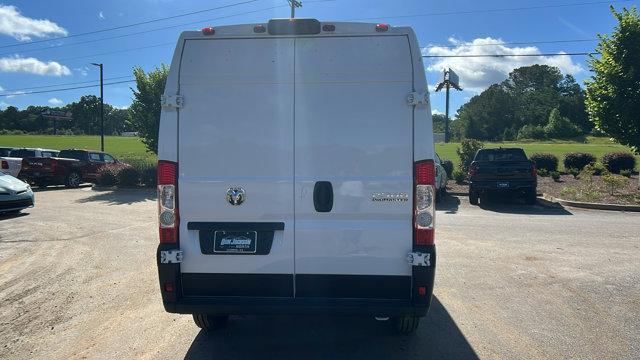 new 2025 Ram ProMaster 2500 car, priced at $55,495