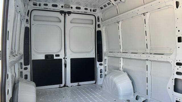 new 2025 Ram ProMaster 2500 car, priced at $55,495