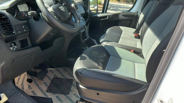 new 2025 Ram ProMaster 2500 car, priced at $55,495