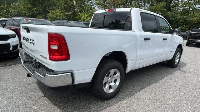 new 2025 Ram 1500 car, priced at $39,225