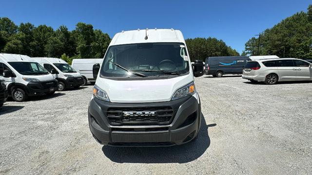 new 2024 Ram ProMaster 2500 car, priced at $44,995