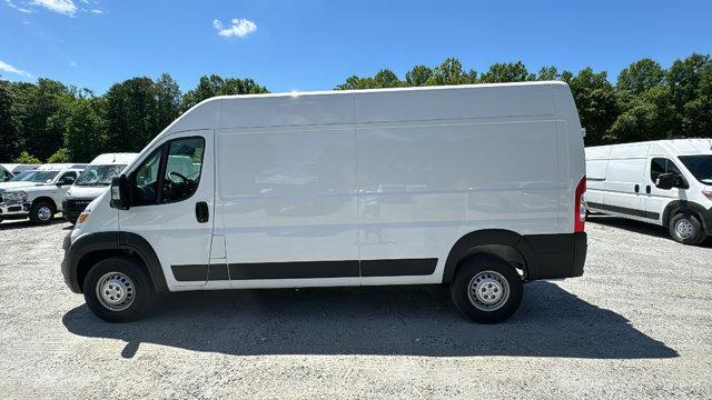 new 2024 Ram ProMaster 2500 car, priced at $44,995