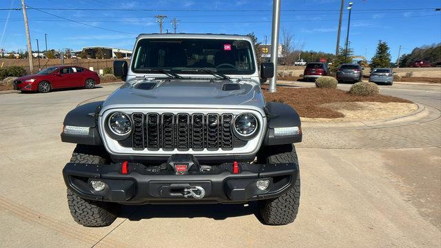 used 2024 Jeep Wrangler car, priced at $49,750