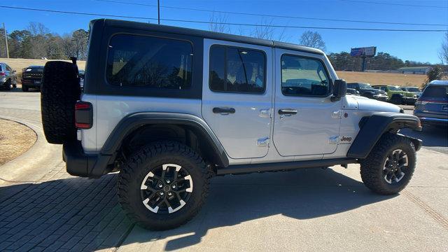 used 2024 Jeep Wrangler car, priced at $49,750