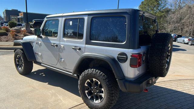 used 2024 Jeep Wrangler car, priced at $49,750