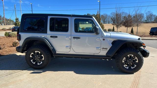 used 2024 Jeep Wrangler car, priced at $49,750