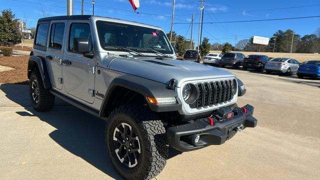 used 2024 Jeep Wrangler car, priced at $49,750