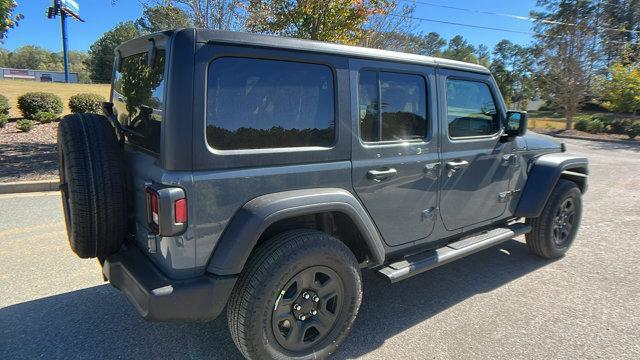 new 2026 Jeep Wrangler car, priced at $40,333