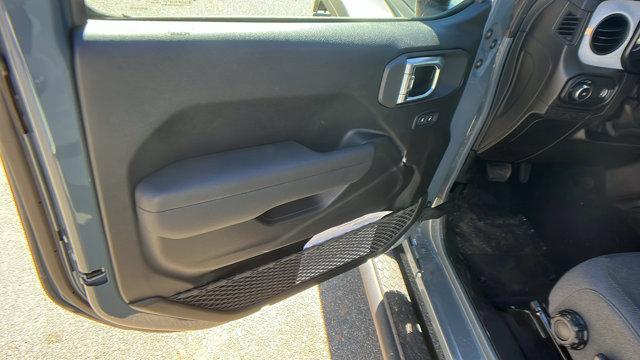 new 2026 Jeep Wrangler car, priced at $40,333