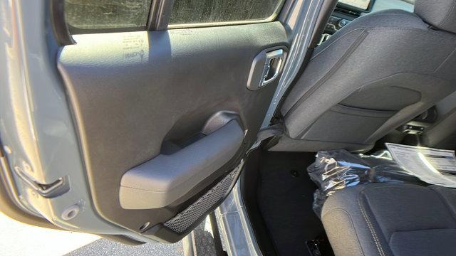 new 2026 Jeep Wrangler car, priced at $40,333