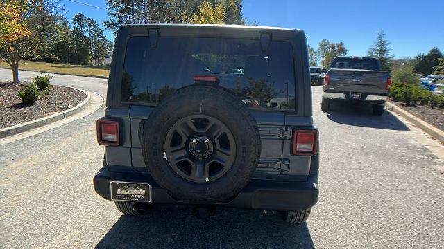 new 2026 Jeep Wrangler car, priced at $40,333