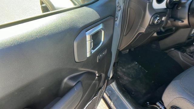 new 2026 Jeep Wrangler car, priced at $40,333