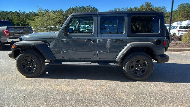 new 2026 Jeep Wrangler car, priced at $40,333