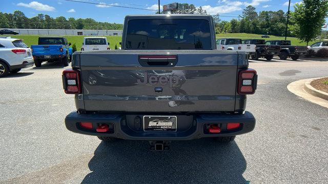 new 2024 Jeep Gladiator car, priced at $57,950