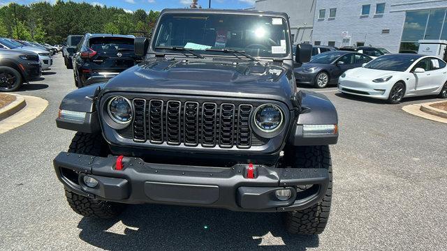 new 2024 Jeep Gladiator car, priced at $57,950