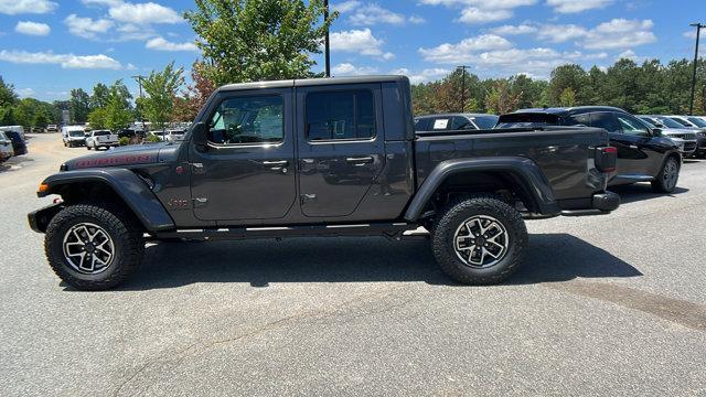 new 2024 Jeep Gladiator car, priced at $57,950