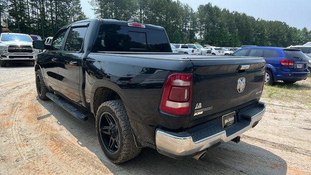 used 2020 Ram 1500 car, priced at $23,995