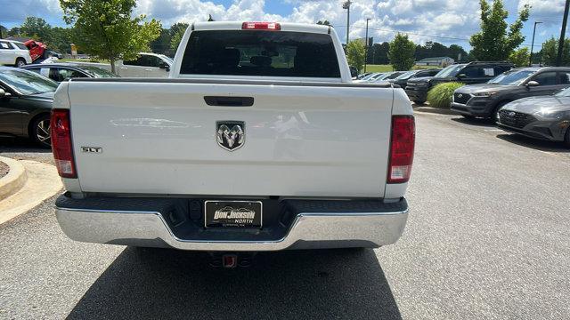 used 2023 Ram 1500 Classic car, priced at $25,995