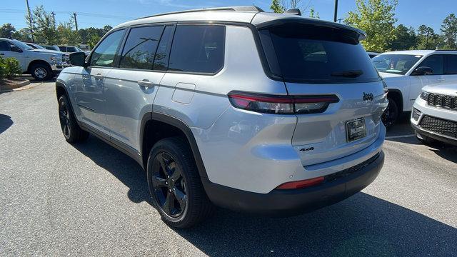 new 2024 Jeep Grand Cherokee L car, priced at $39,175