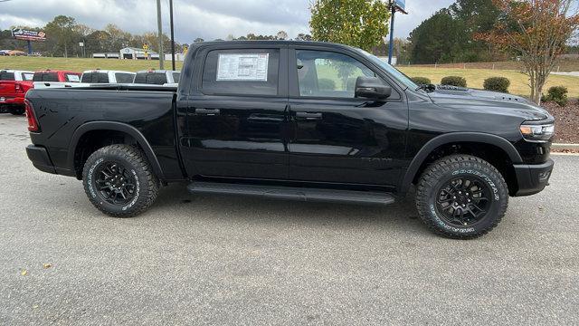 new 2025 Ram 1500 car, priced at $67,625