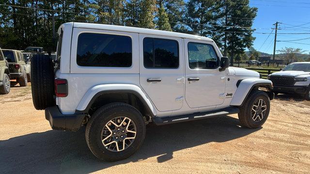 new 2026 Jeep Wrangler car, priced at $50,870