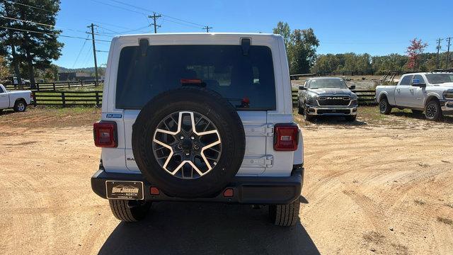 new 2026 Jeep Wrangler car, priced at $50,870