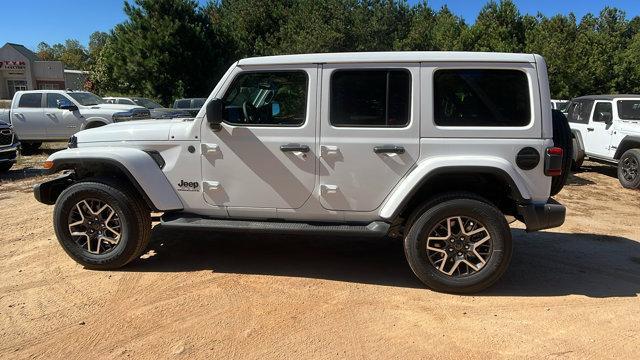 new 2026 Jeep Wrangler car, priced at $50,870