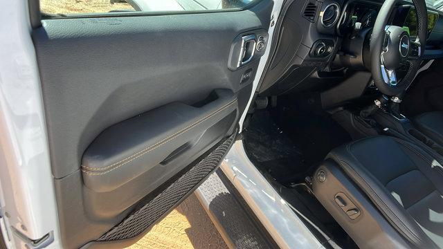 new 2026 Jeep Wrangler car, priced at $50,870