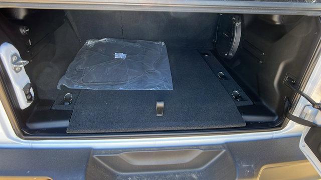 new 2026 Jeep Wrangler car, priced at $50,870