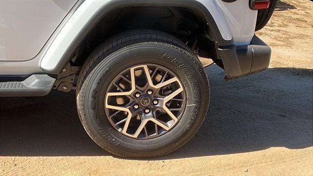 new 2026 Jeep Wrangler car, priced at $50,870