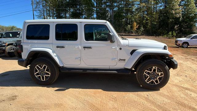 new 2026 Jeep Wrangler car, priced at $50,870