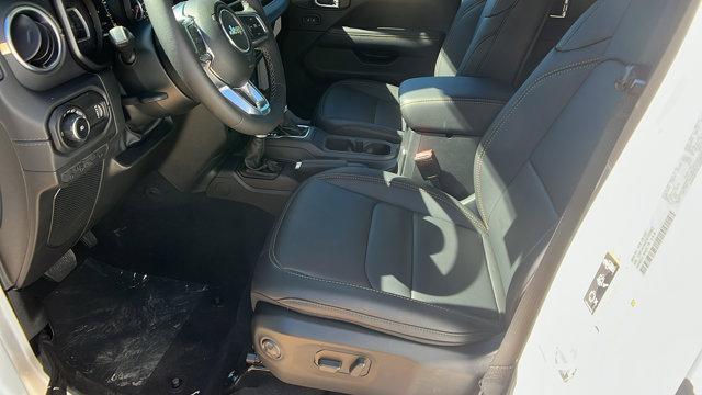 new 2026 Jeep Wrangler car, priced at $50,870