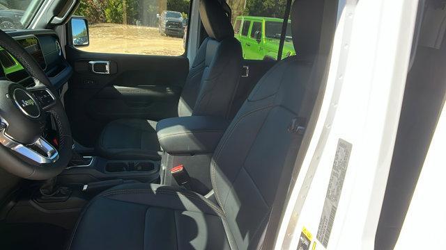 new 2026 Jeep Wrangler car, priced at $50,870