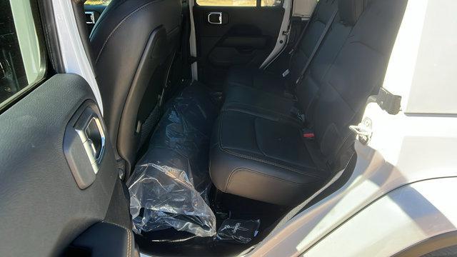 new 2026 Jeep Wrangler car, priced at $50,870