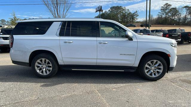 used 2023 Chevrolet Suburban car, priced at $41,995