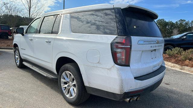 used 2023 Chevrolet Suburban car, priced at $41,995