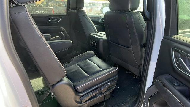 used 2023 Chevrolet Suburban car, priced at $41,995