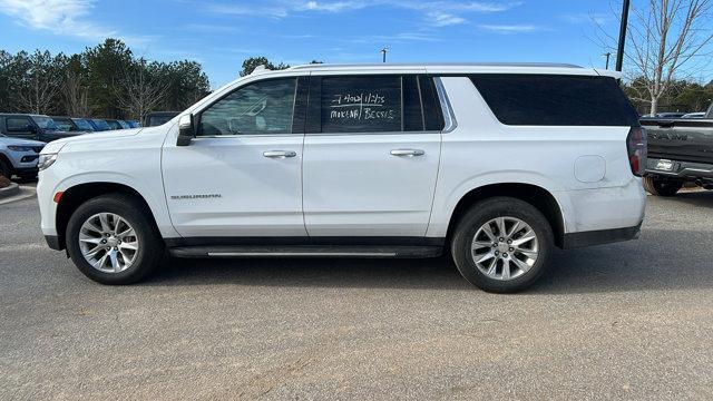 used 2023 Chevrolet Suburban car, priced at $41,995