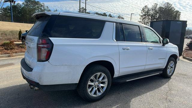 used 2023 Chevrolet Suburban car, priced at $41,995