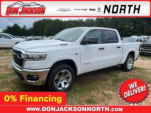 new 2026 Ram 1500 car, priced at $62,240