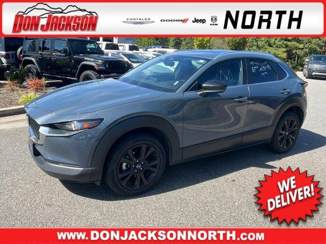 used 2024 Mazda CX-30 car, priced at $20,800