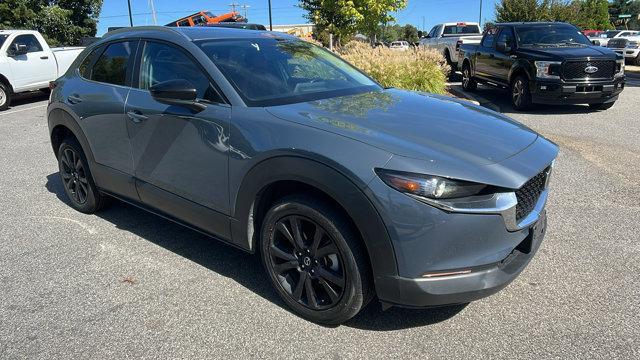 used 2024 Mazda CX-30 car, priced at $20,800