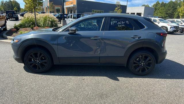 used 2024 Mazda CX-30 car, priced at $20,800