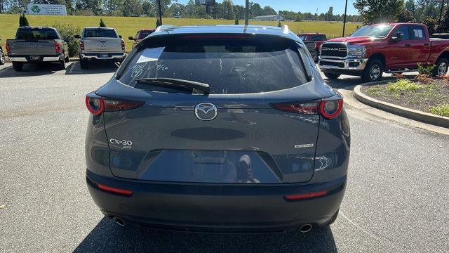 used 2024 Mazda CX-30 car, priced at $20,800