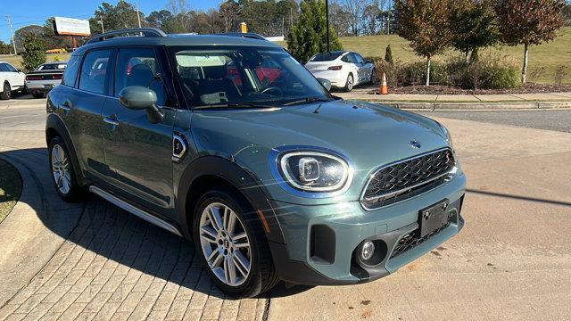 used 2023 MINI Countryman car, priced at $24,995